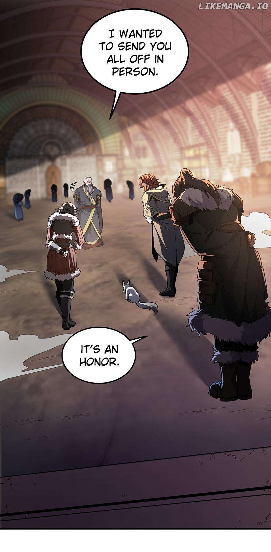 The Beginning After The End Chapter 200 image 80